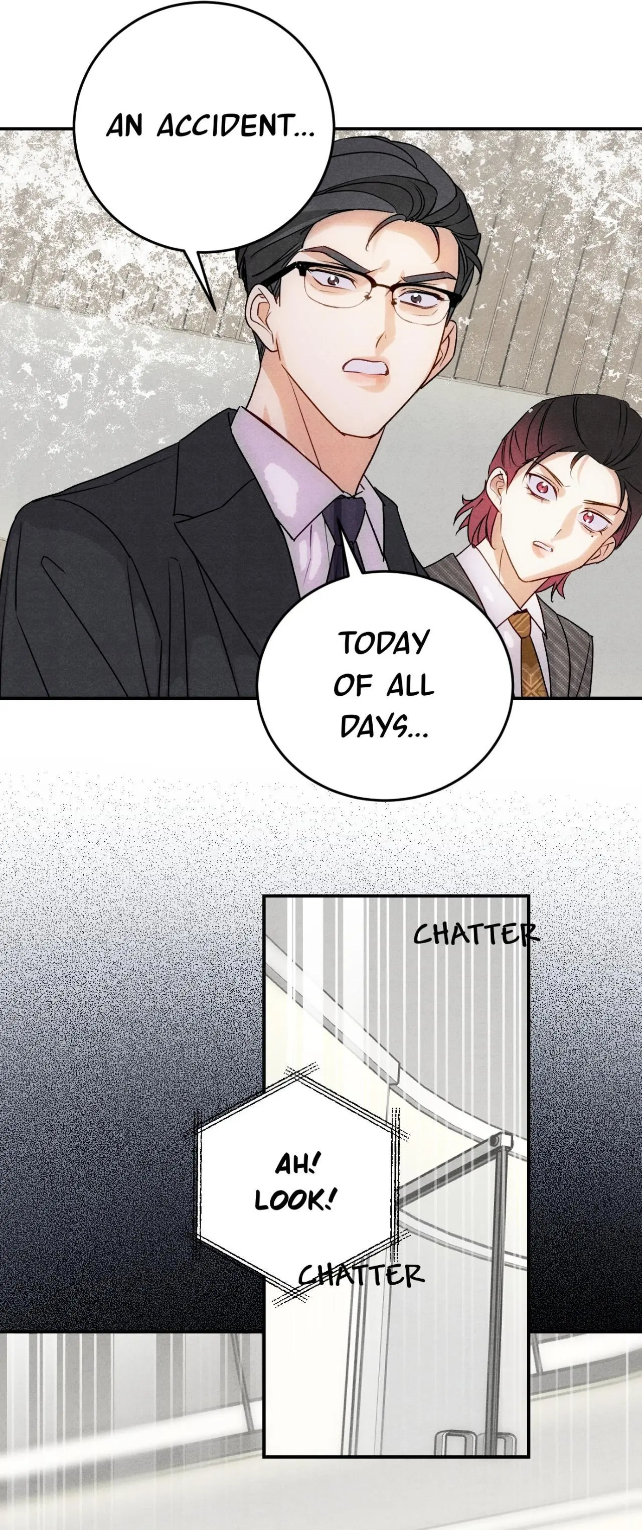 The golden goose dressed as Alpha boss - Chapter 34 Page 24