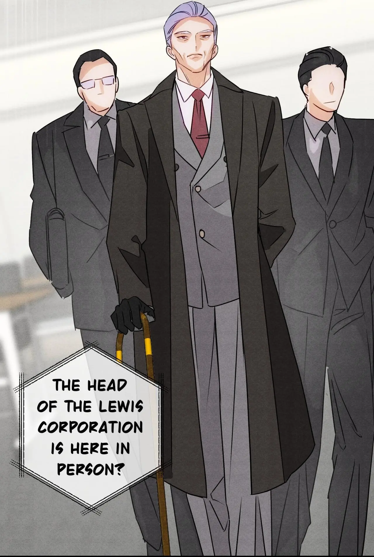 The golden goose dressed as Alpha boss - Chapter 34 Page 25