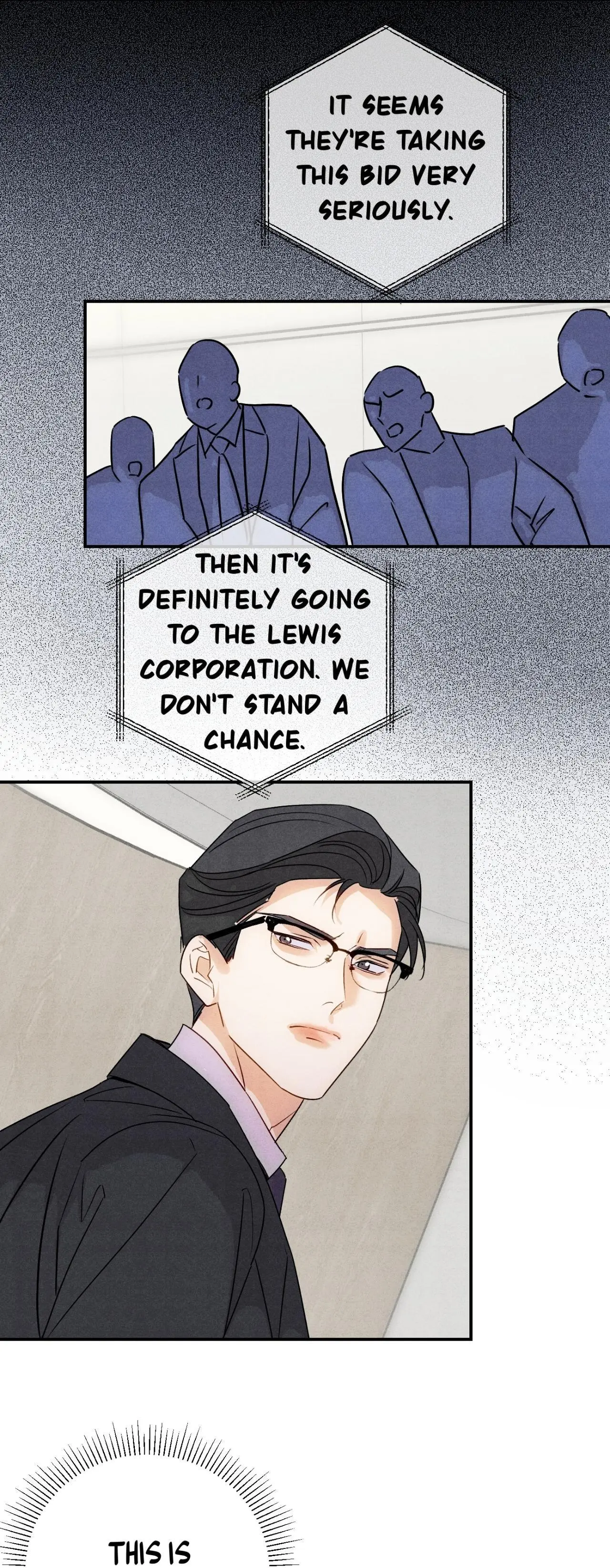 The golden goose dressed as Alpha boss - Chapter 34 Page 26