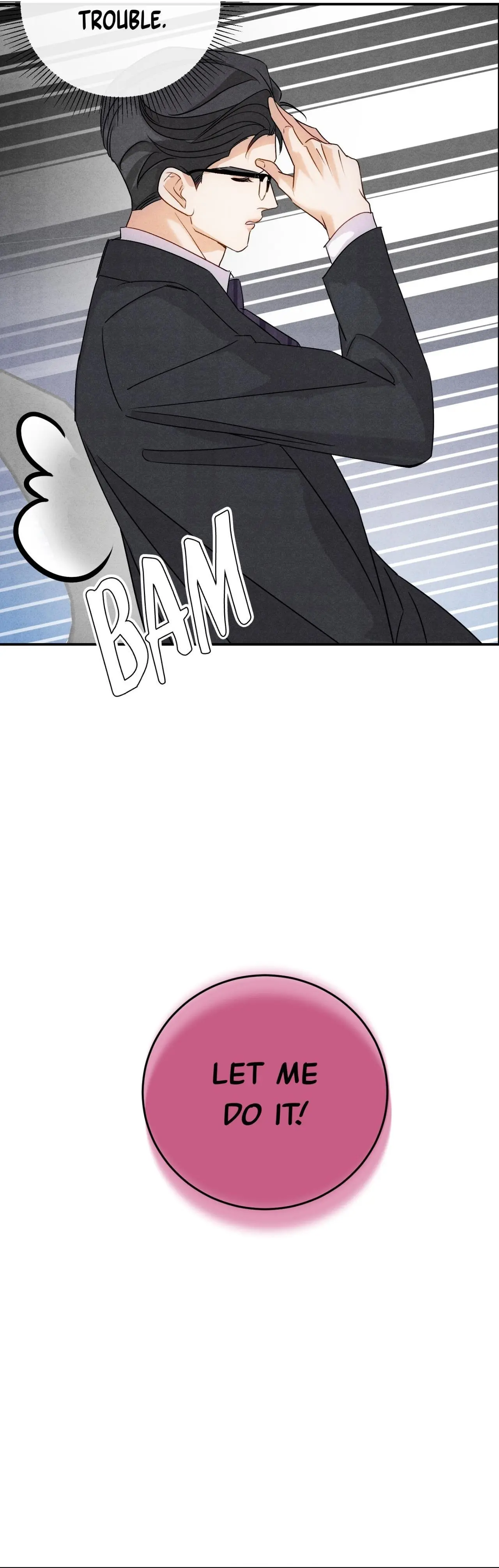 The golden goose dressed as Alpha boss - Chapter 34 Page 27