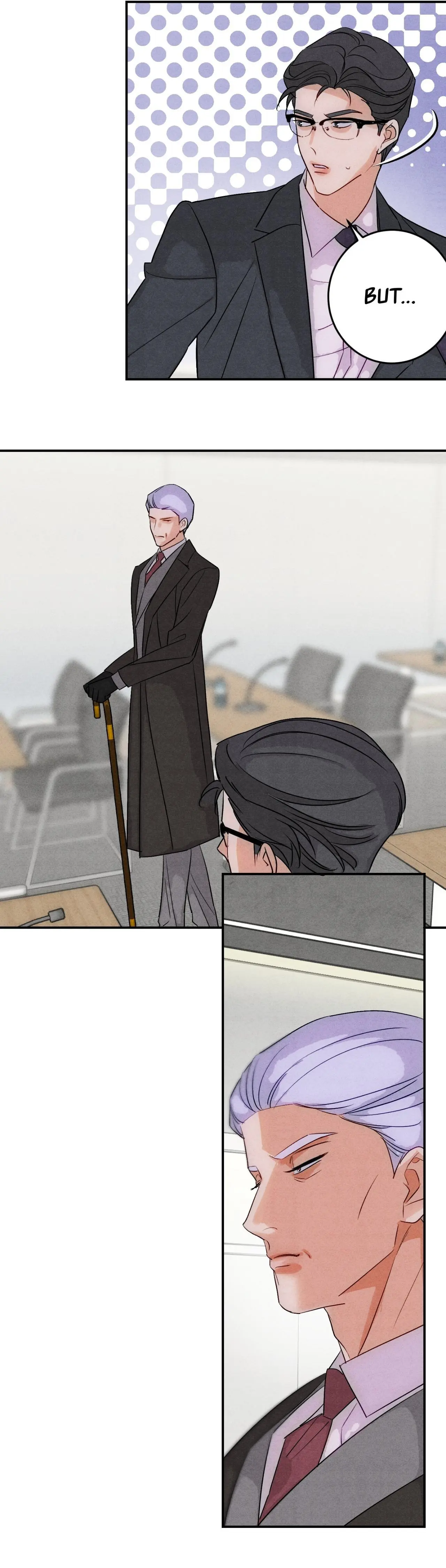 The golden goose dressed as Alpha boss - Chapter 34 Page 29