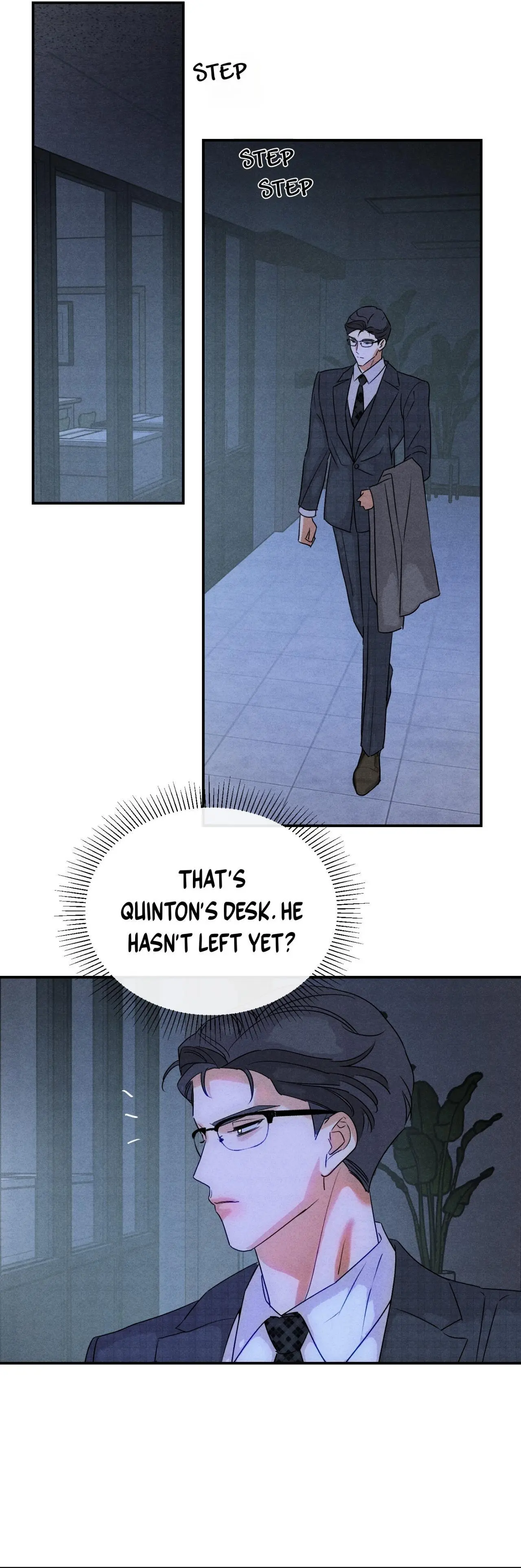 The golden goose dressed as Alpha boss - Chapter 34 Page 3