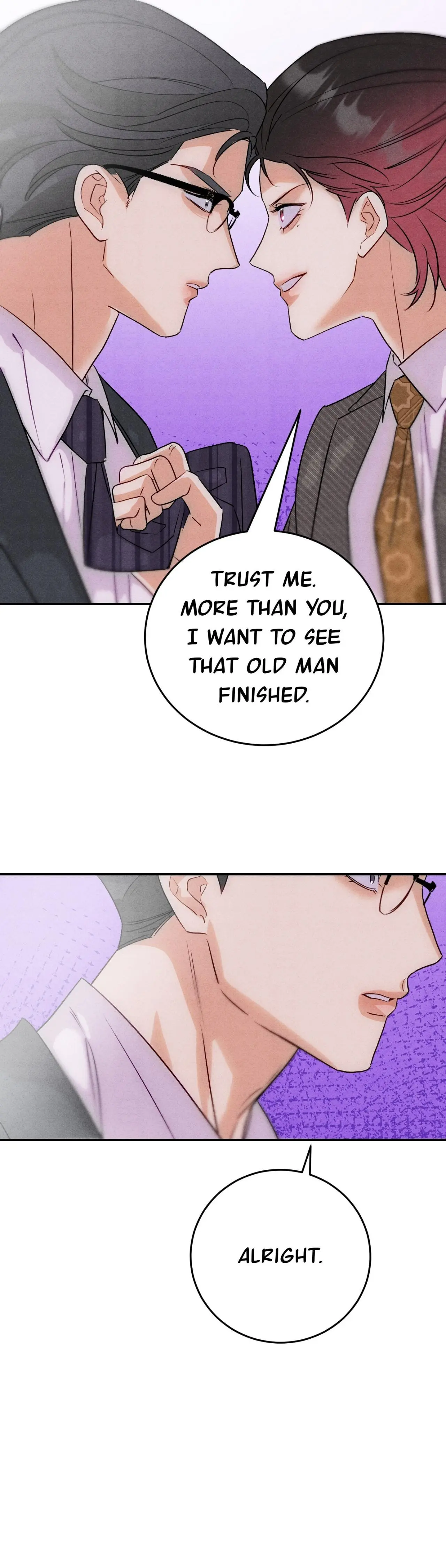 The golden goose dressed as Alpha boss - Chapter 34 Page 31