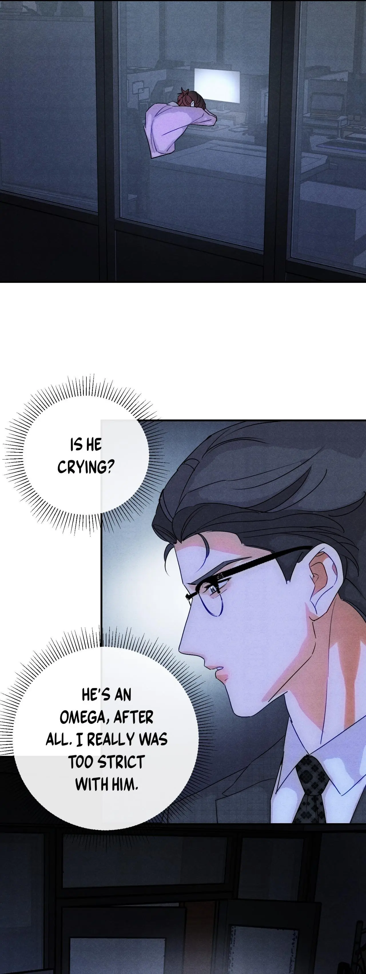 The golden goose dressed as Alpha boss - Chapter 34 Page 4