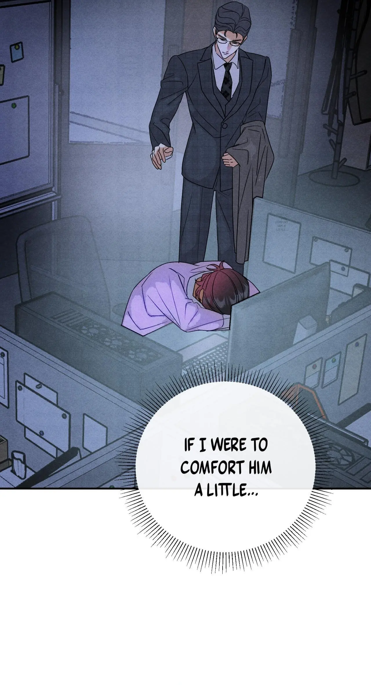 The golden goose dressed as Alpha boss - Chapter 34 Page 5