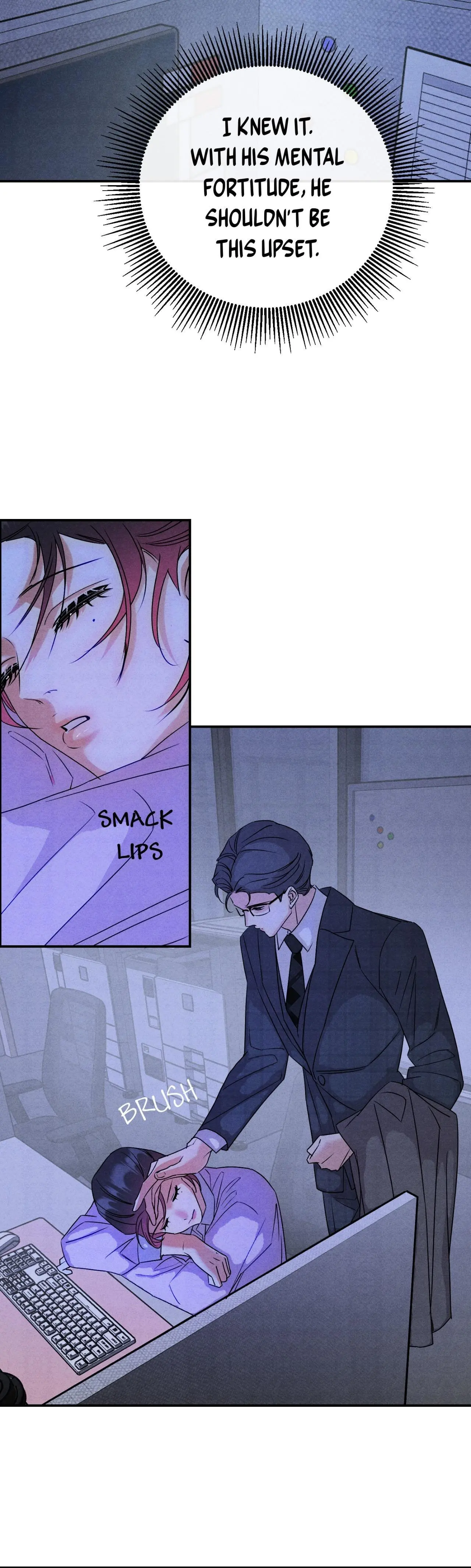 The golden goose dressed as Alpha boss - Chapter 34 Page 7