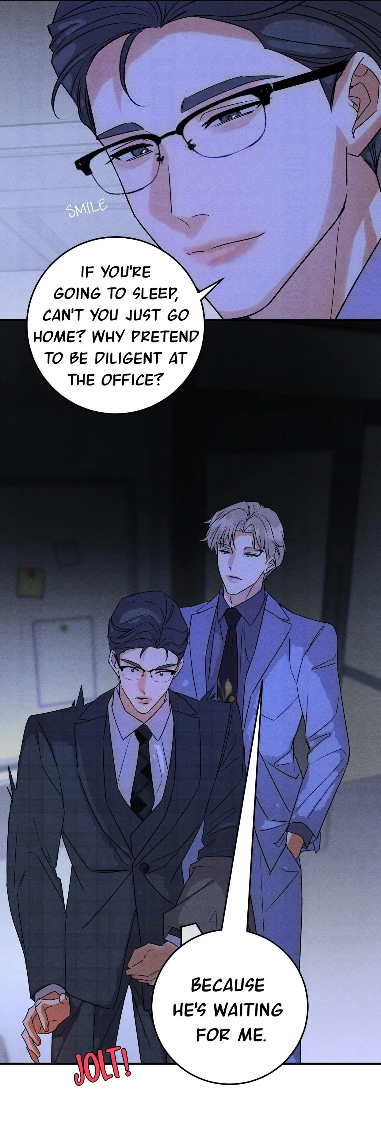The golden goose dressed as Alpha boss - Chapter 34 Page 8