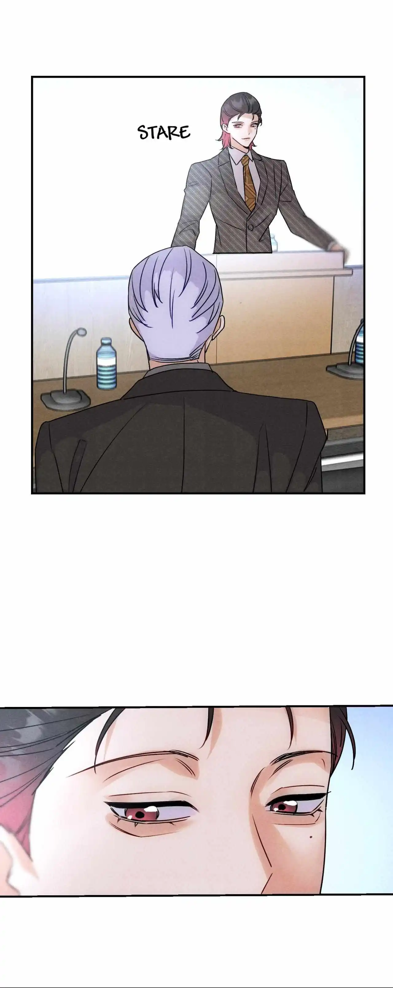 The golden goose dressed as Alpha boss - Chapter 35 Page 10