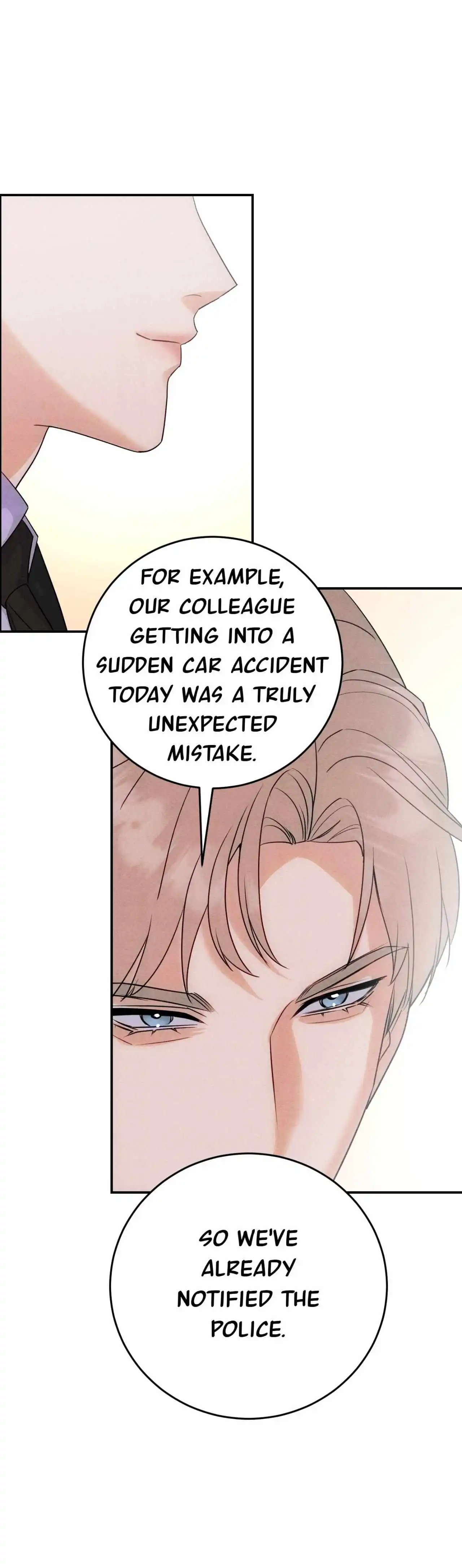 The golden goose dressed as Alpha boss - Chapter 35 Page 22