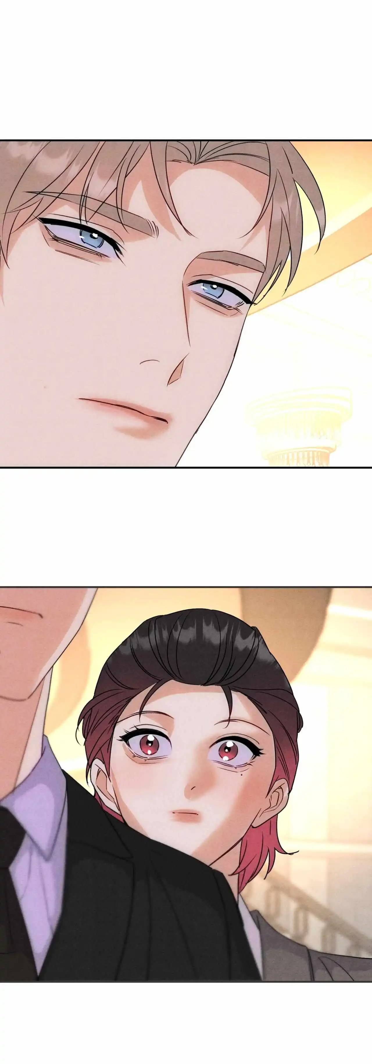 The golden goose dressed as Alpha boss - Chapter 35 Page 25