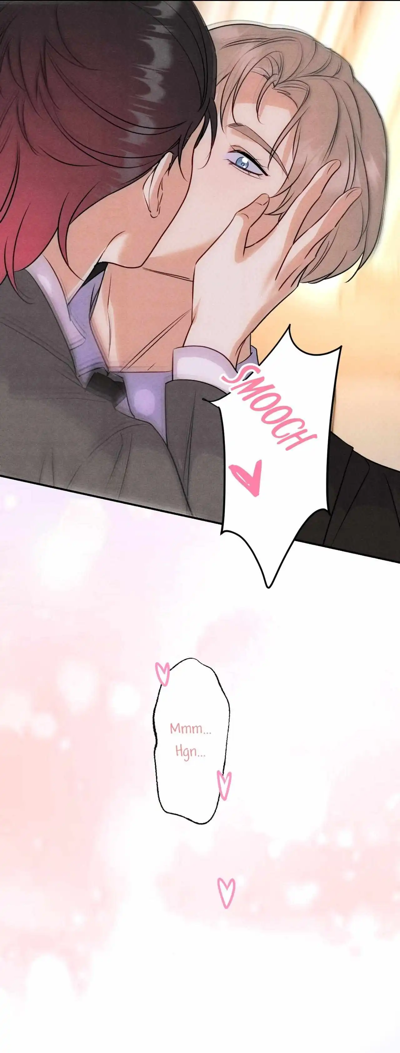 The golden goose dressed as Alpha boss - Chapter 35 Page 28