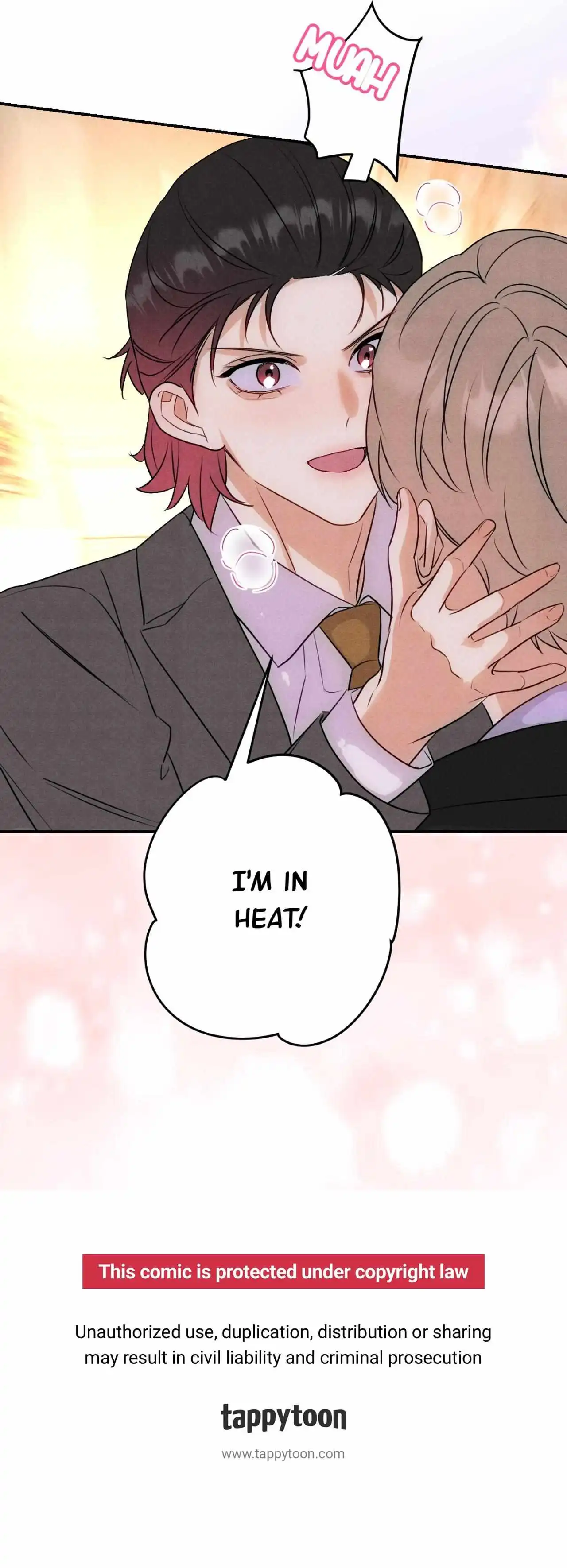The golden goose dressed as Alpha boss - Chapter 35 Page 29