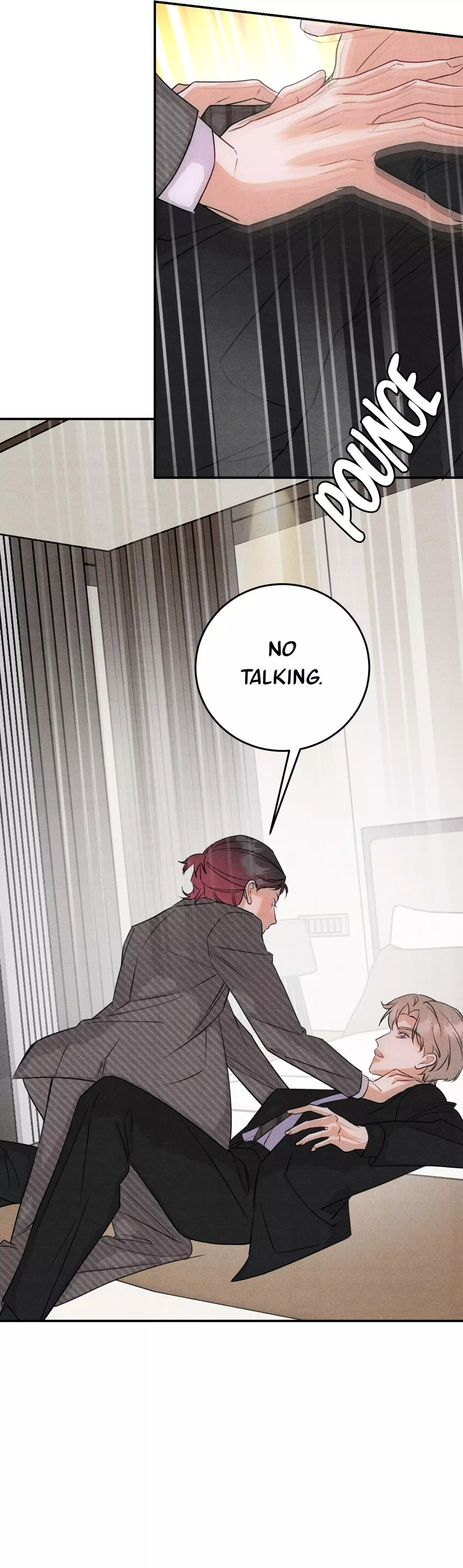 The golden goose dressed as Alpha boss - Chapter 36 Page 16