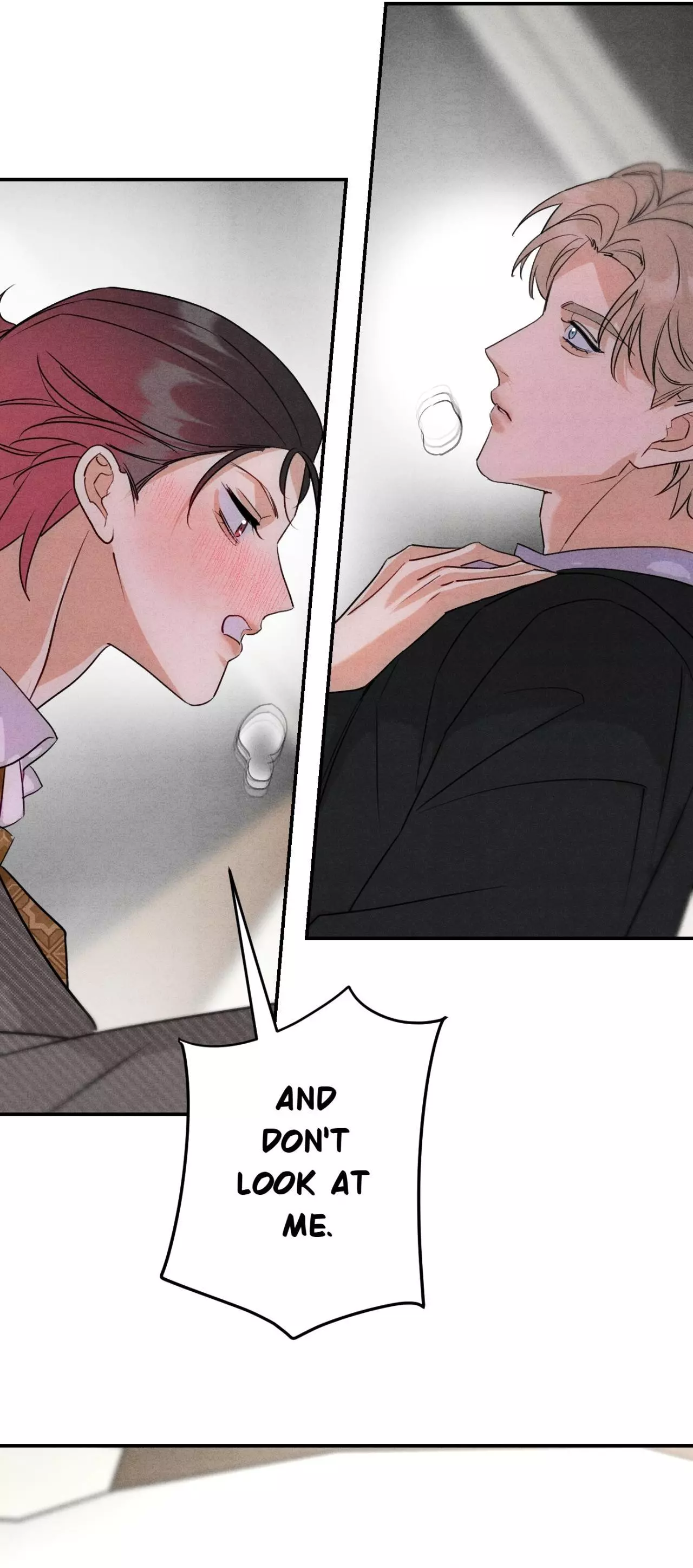 The golden goose dressed as Alpha boss - Chapter 36 Page 17