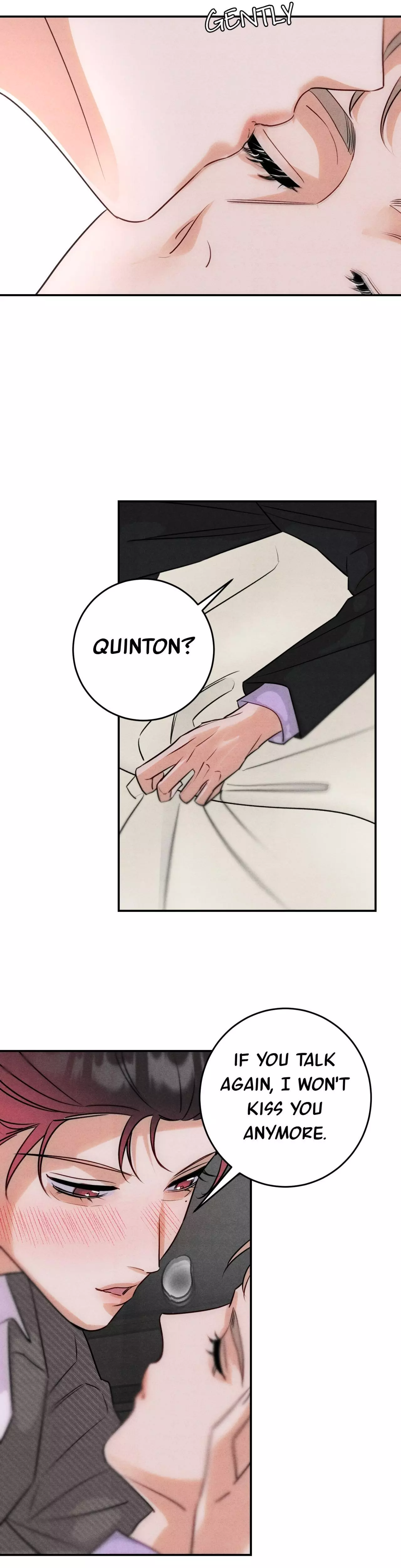 The golden goose dressed as Alpha boss - Chapter 36 Page 19