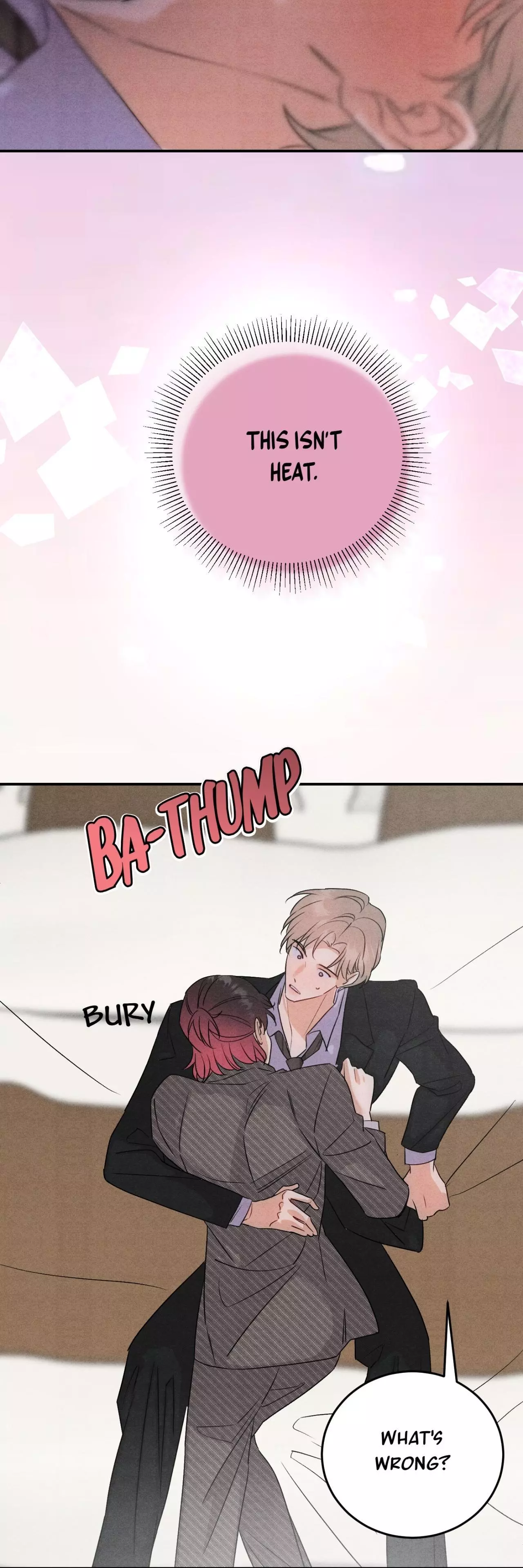 The golden goose dressed as Alpha boss - Chapter 36 Page 21