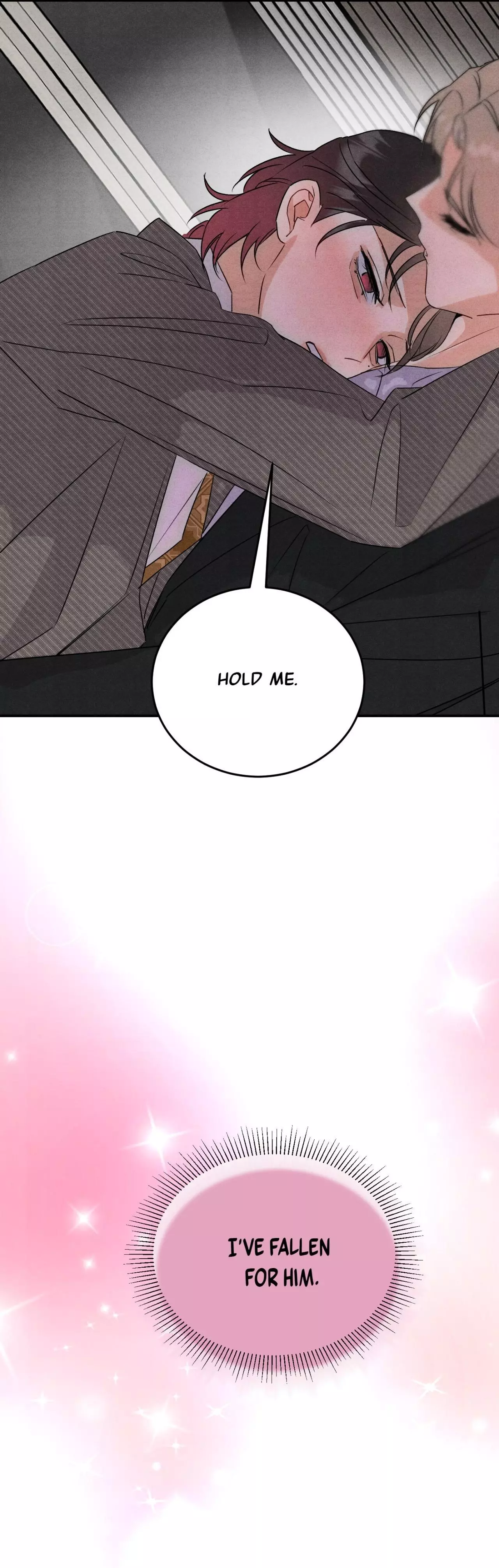 The golden goose dressed as Alpha boss - Chapter 36 Page 22