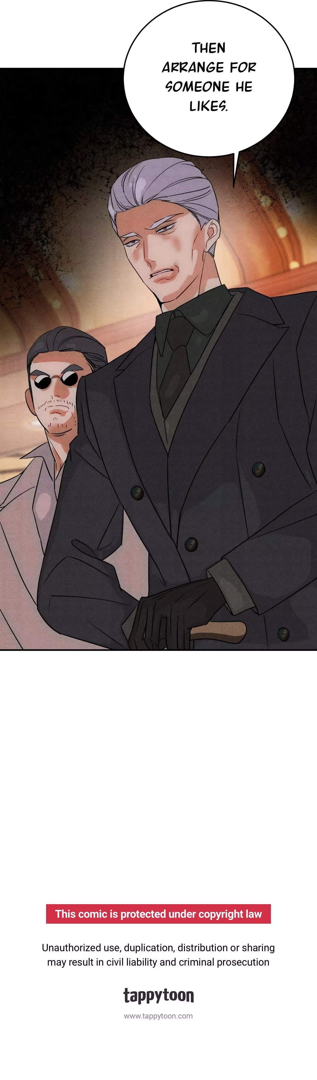 The golden goose dressed as Alpha boss - Chapter 36 Page 29