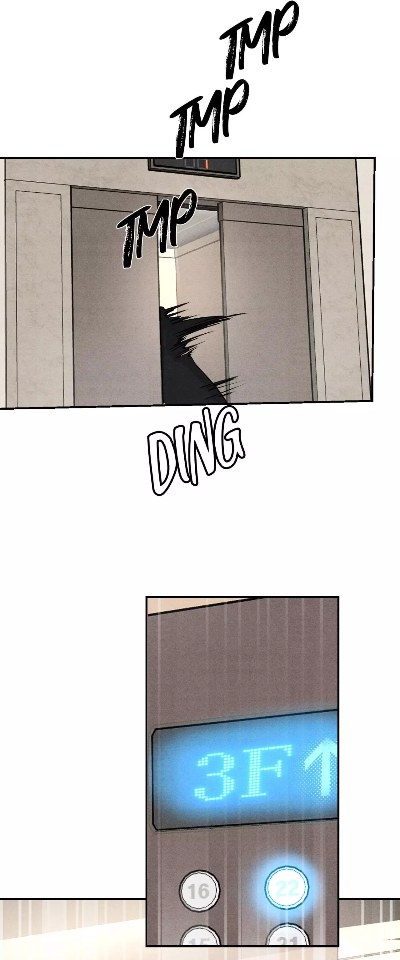 The golden goose dressed as Alpha boss - Chapter 36 Page 4
