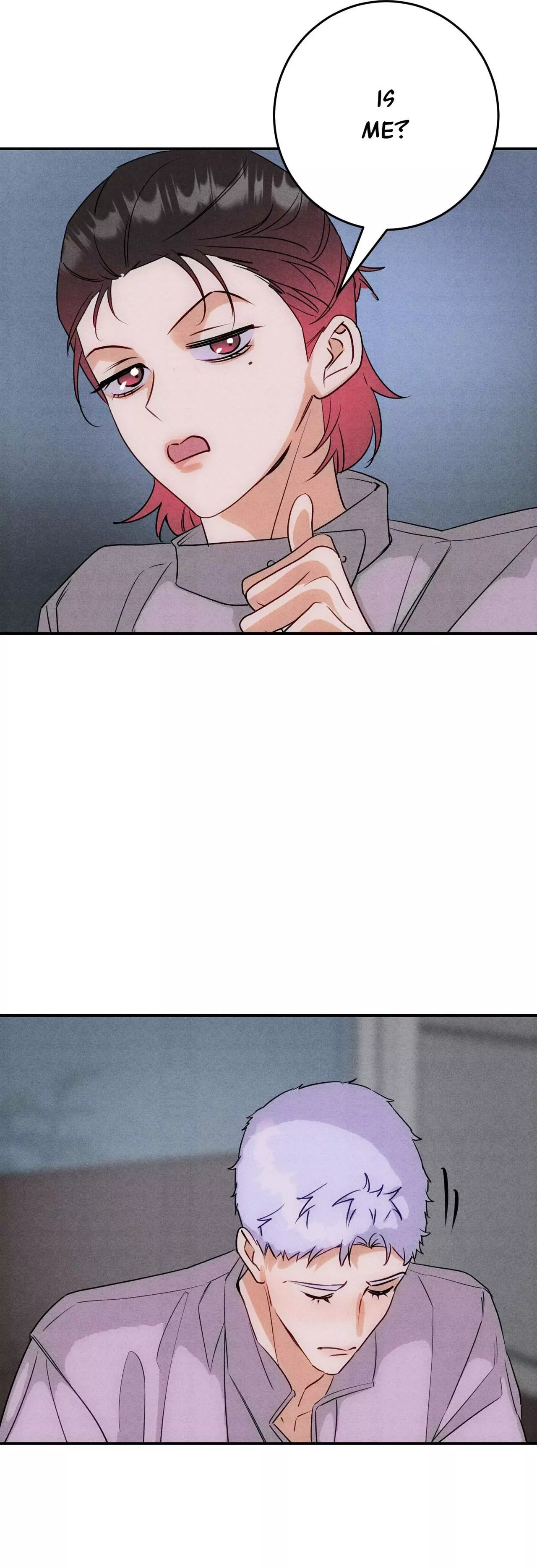 The golden goose dressed as Alpha boss - Chapter 37 Page 18