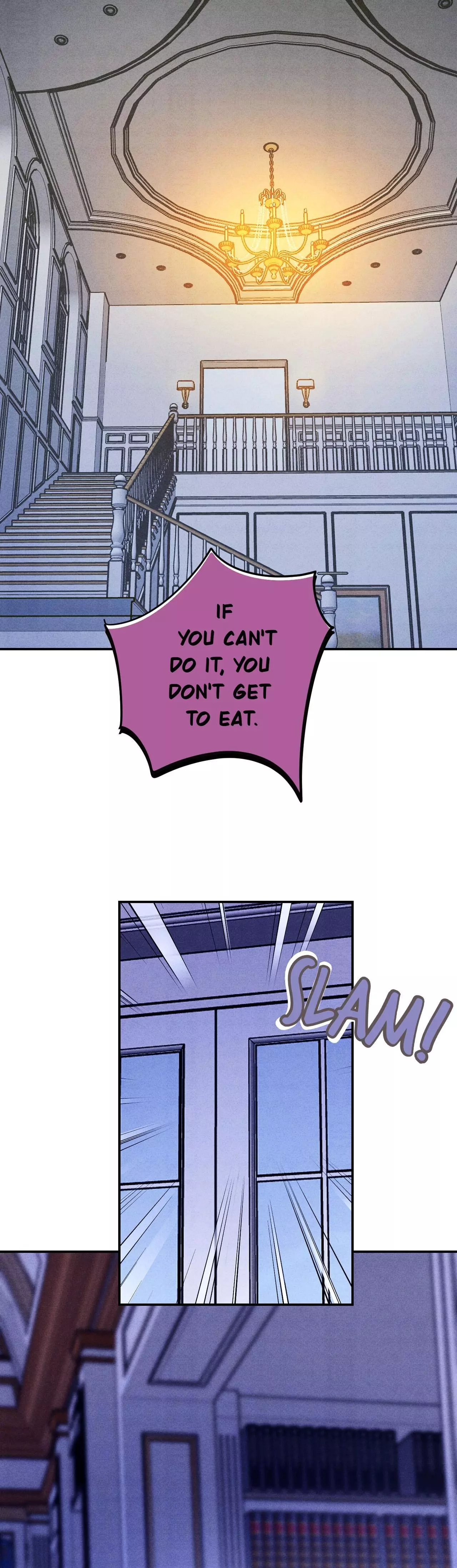 The golden goose dressed as Alpha boss - Chapter 37 Page 2