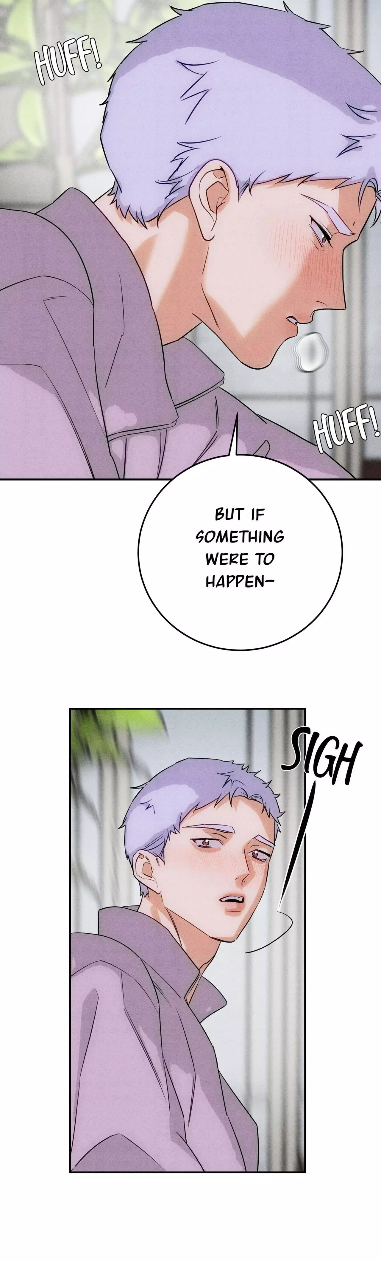 The golden goose dressed as Alpha boss - Chapter 37 Page 23