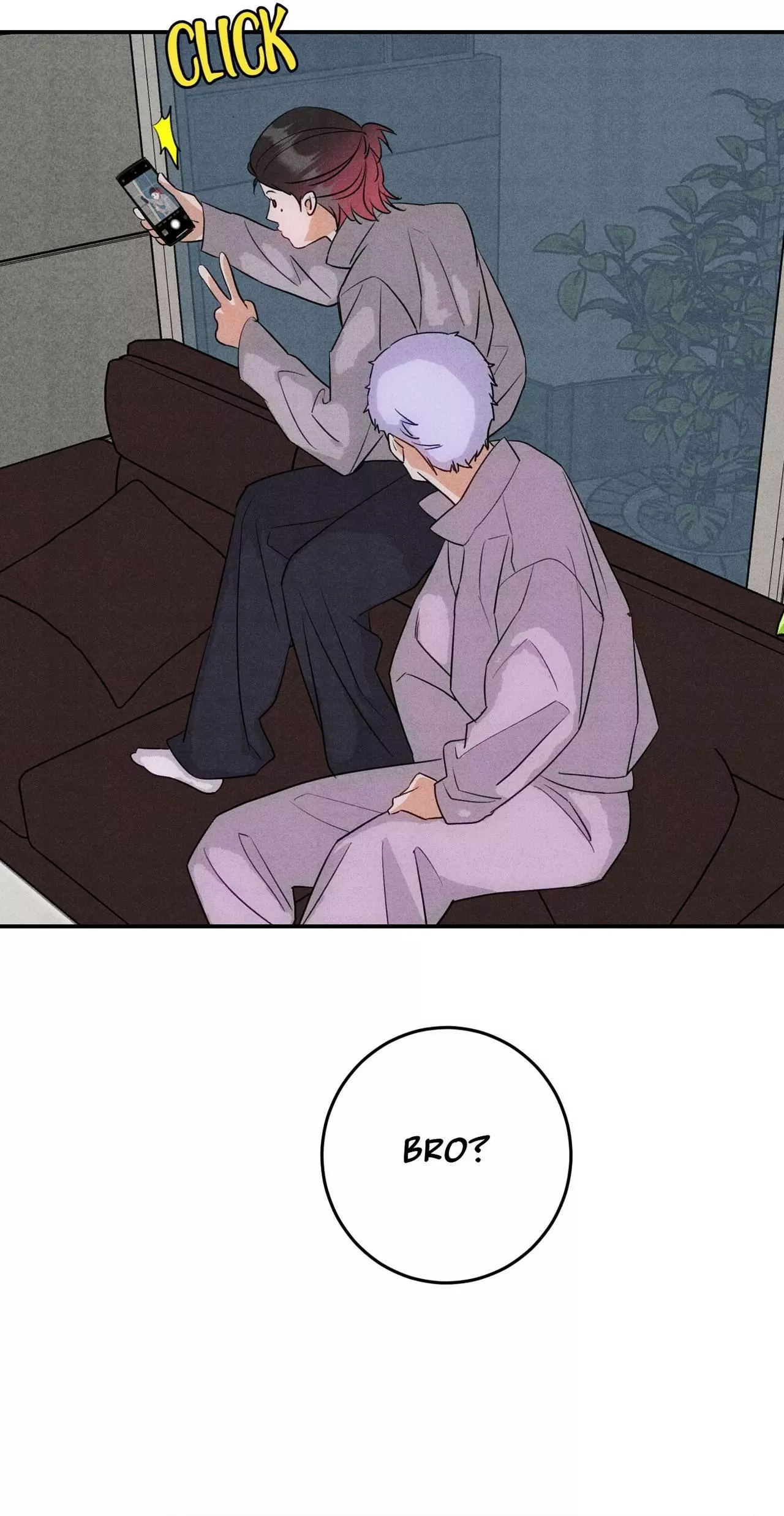The golden goose dressed as Alpha boss - Chapter 37 Page 24