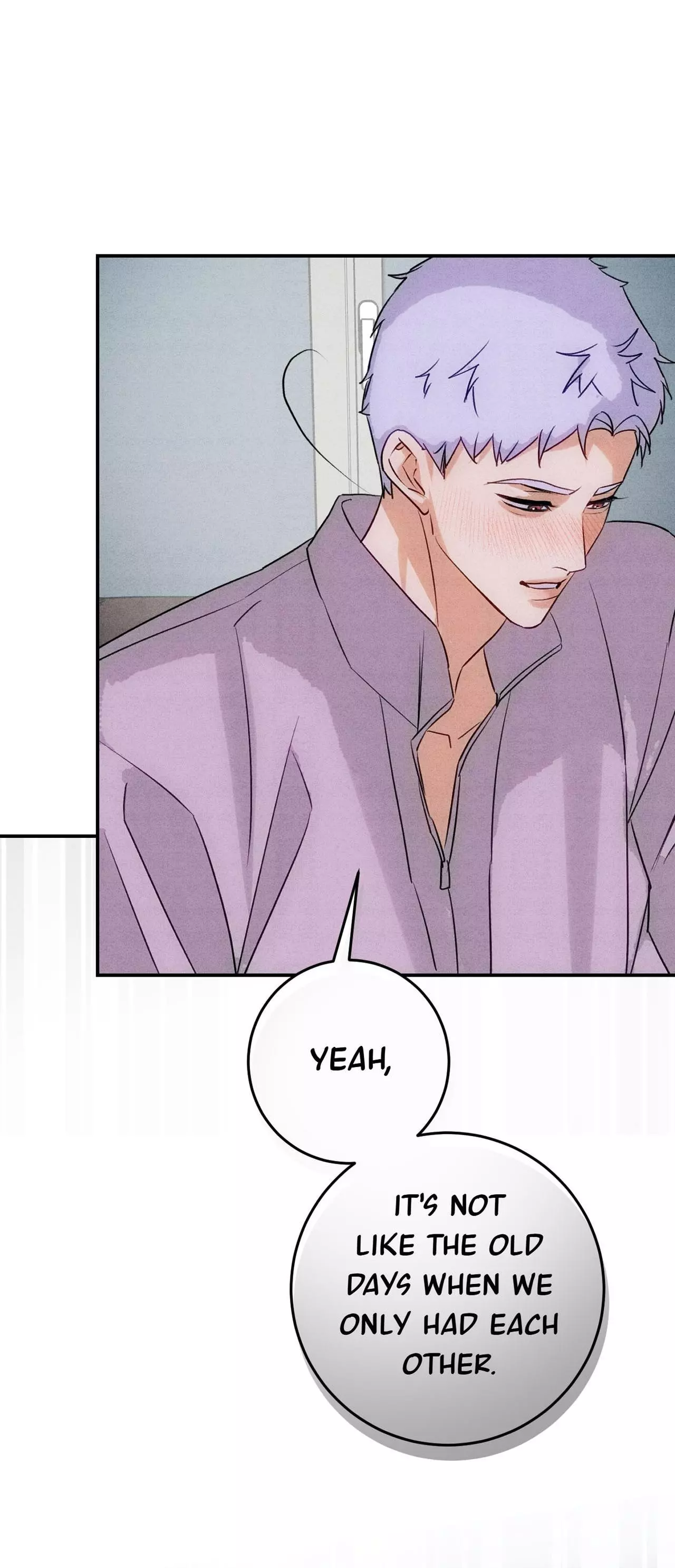 The golden goose dressed as Alpha boss - Chapter 37 Page 26