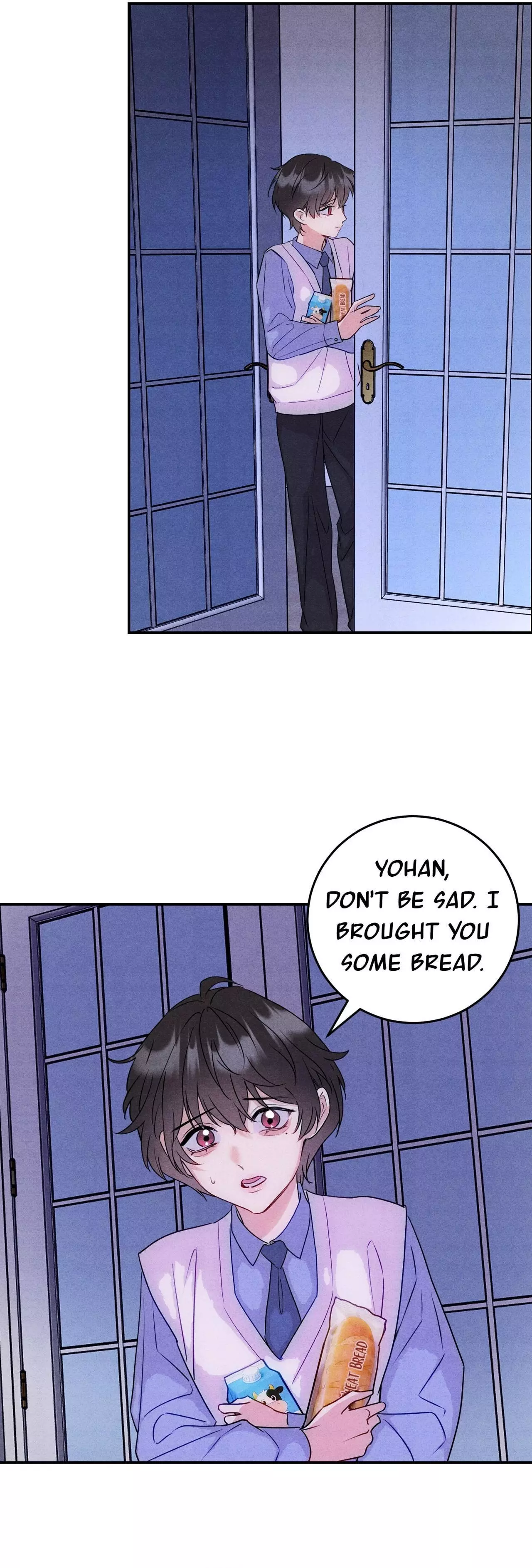 The golden goose dressed as Alpha boss - Chapter 37 Page 4