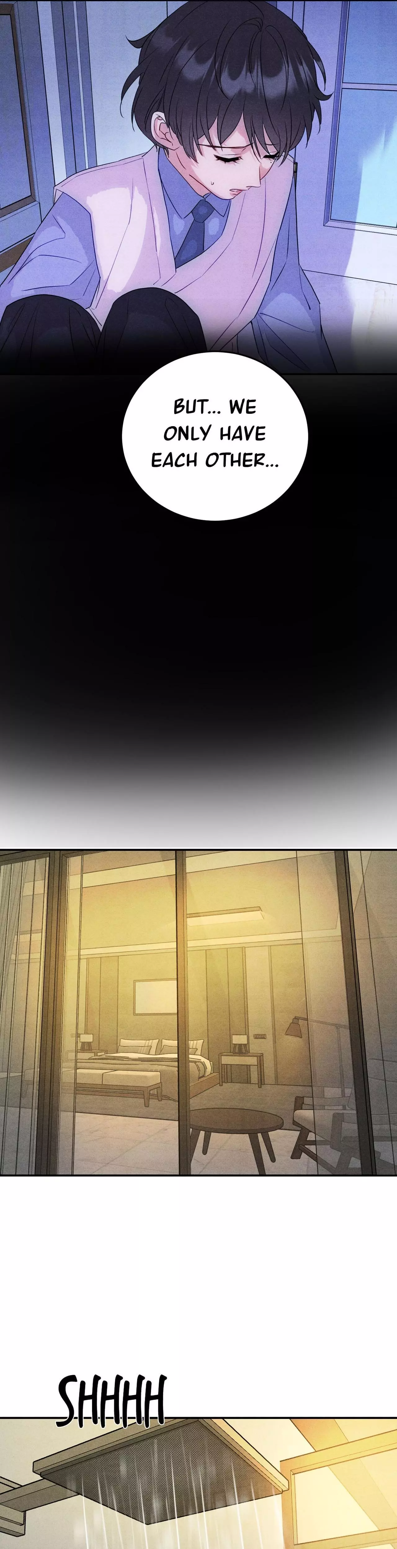 The golden goose dressed as Alpha boss - Chapter 37 Page 7