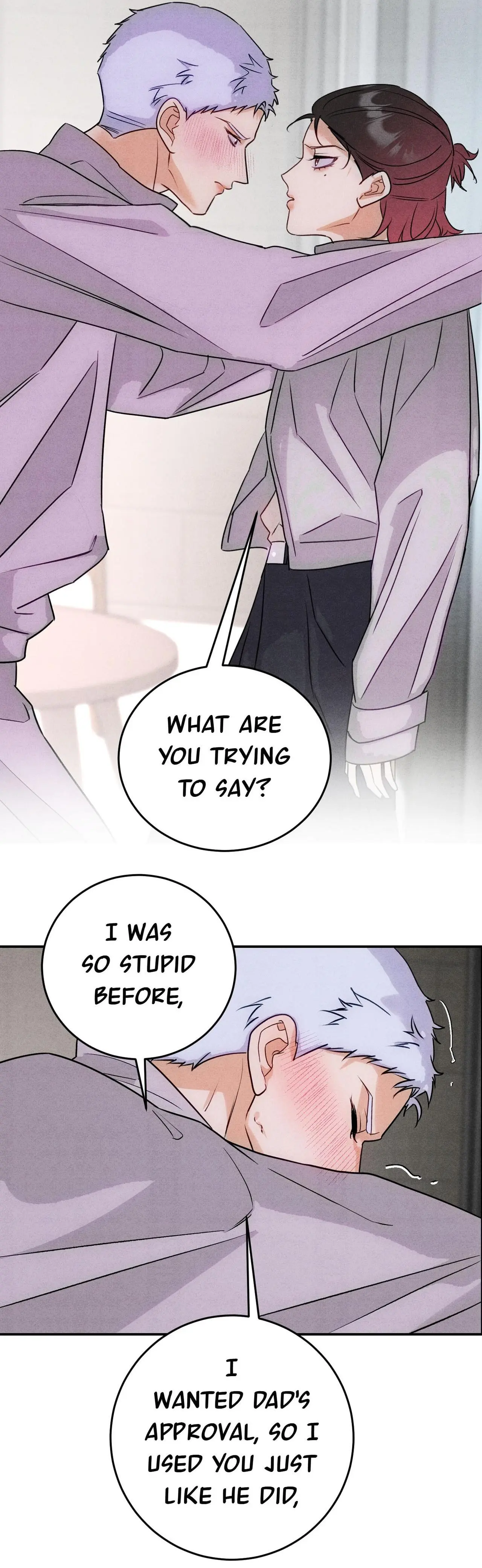 The golden goose dressed as Alpha boss - Chapter 38 Page 12