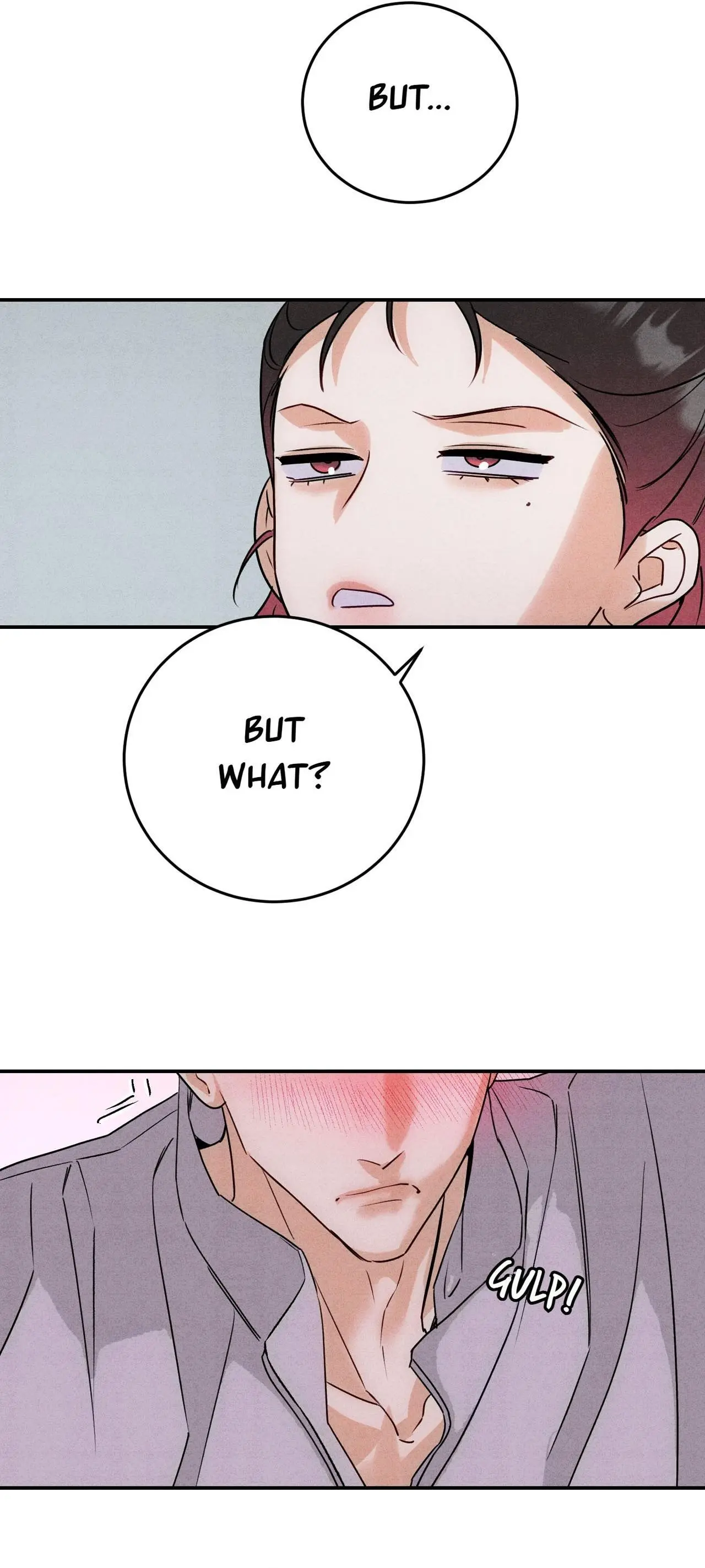 The golden goose dressed as Alpha boss - Chapter 38 Page 13
