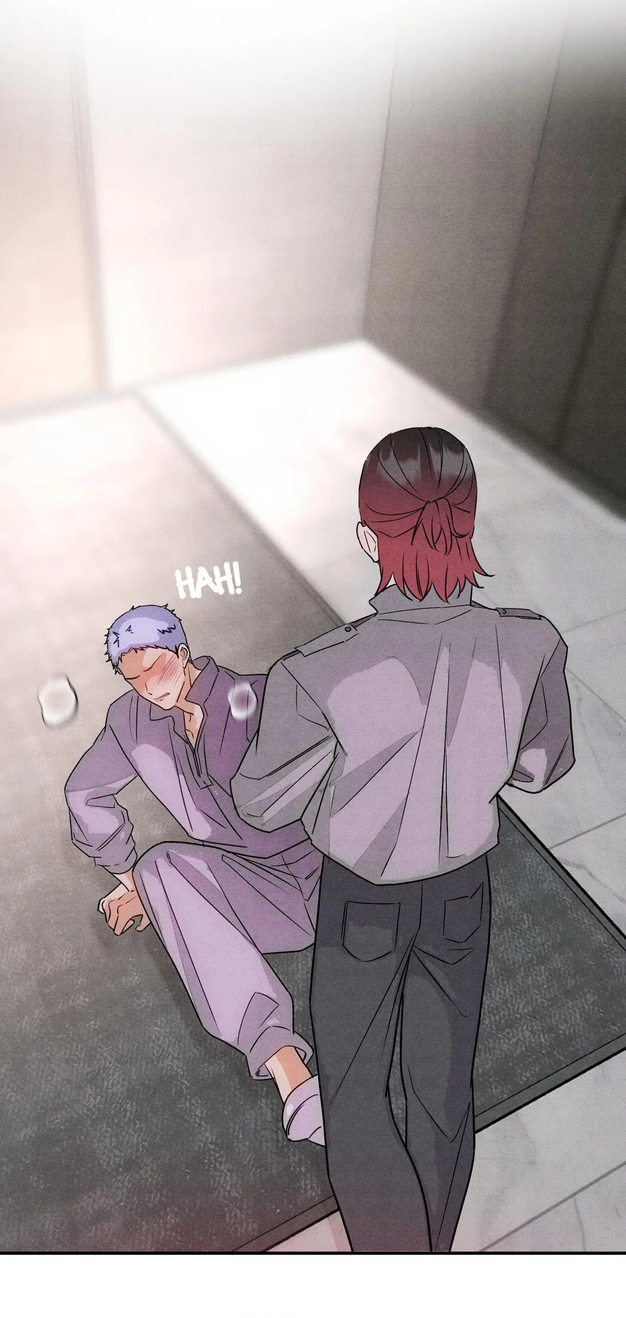 The golden goose dressed as Alpha boss - Chapter 38 Page 18