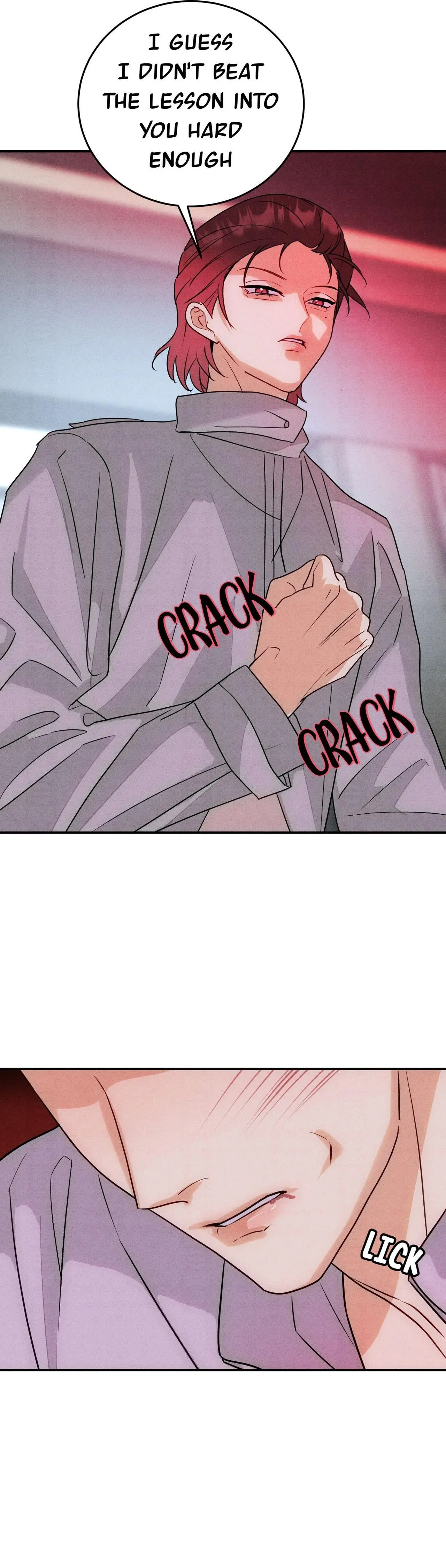 The golden goose dressed as Alpha boss - Chapter 38 Page 19