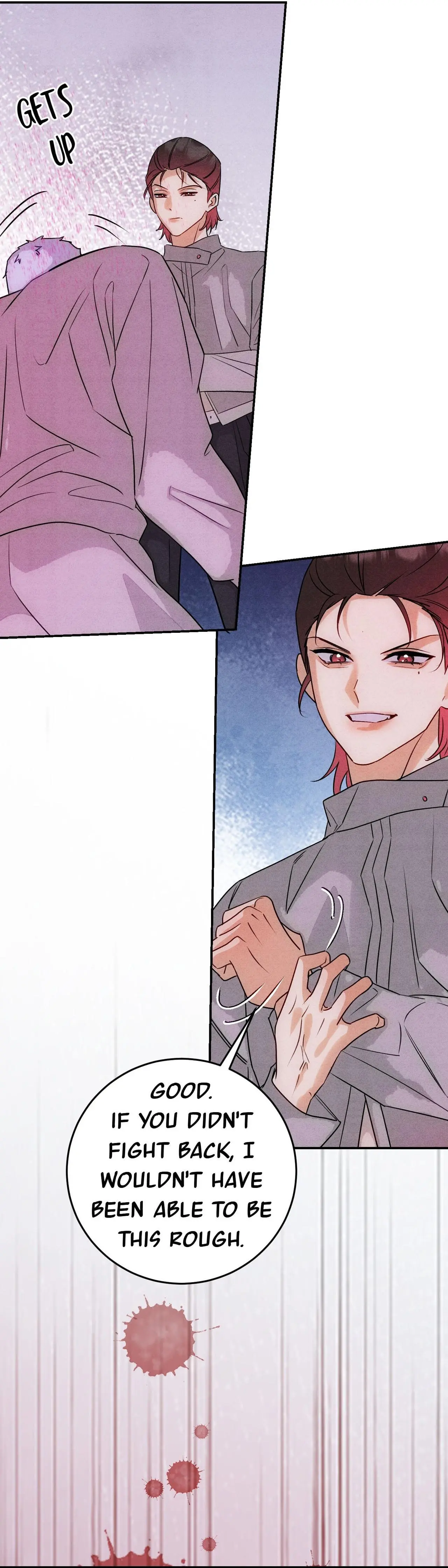 The golden goose dressed as Alpha boss - Chapter 38 Page 21