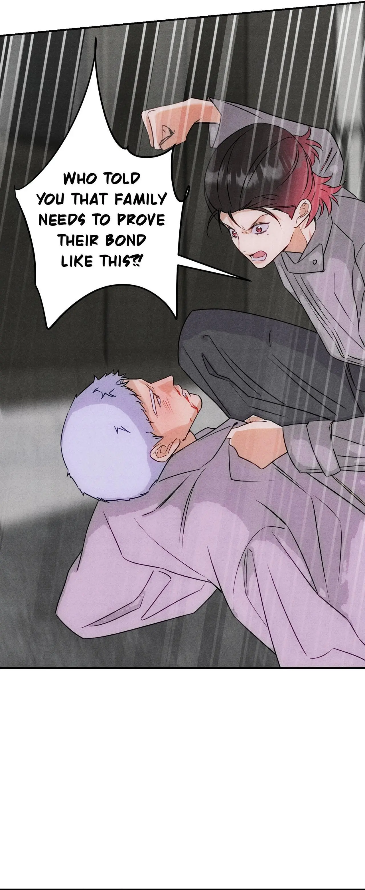 The golden goose dressed as Alpha boss - Chapter 38 Page 26