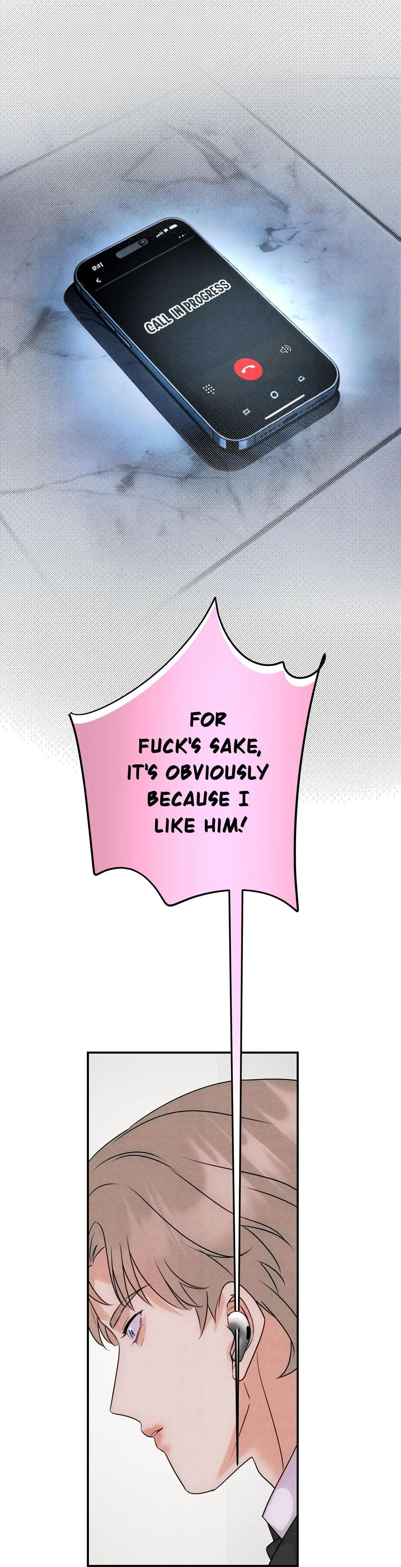 The golden goose dressed as Alpha boss - Chapter 38 Page 28