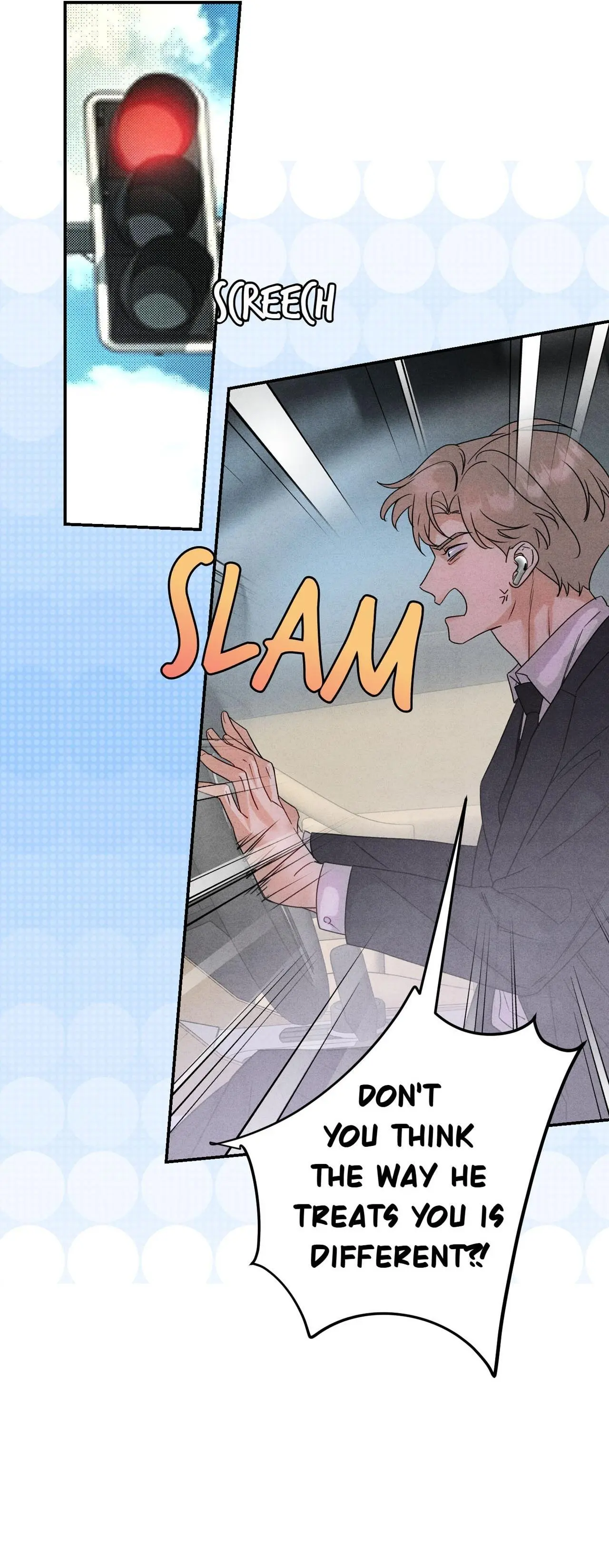 The golden goose dressed as Alpha boss - Chapter 38 Page 5