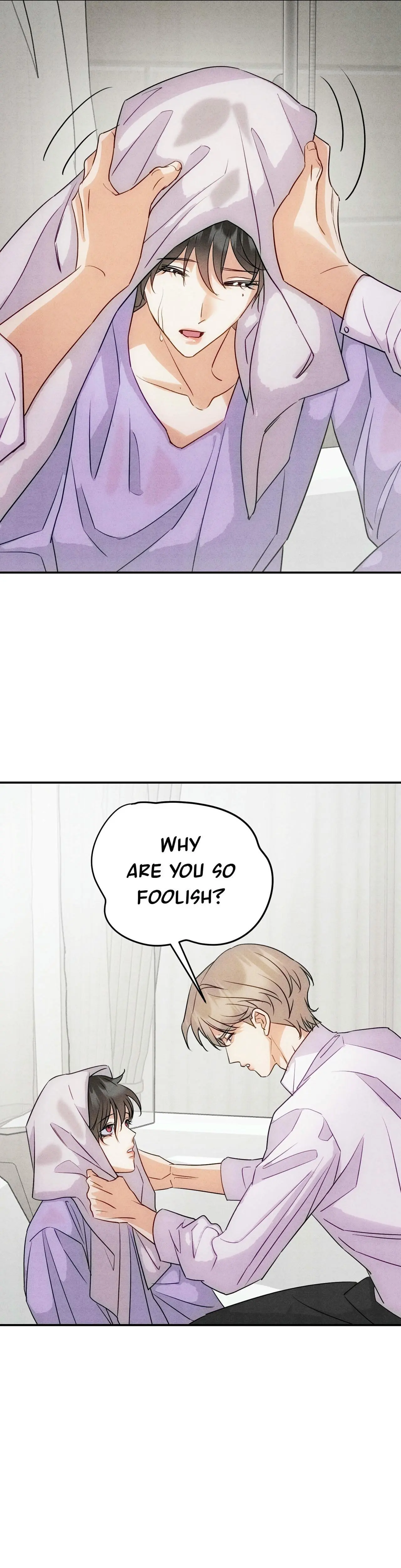 The golden goose dressed as Alpha boss - Chapter 39 Page 17