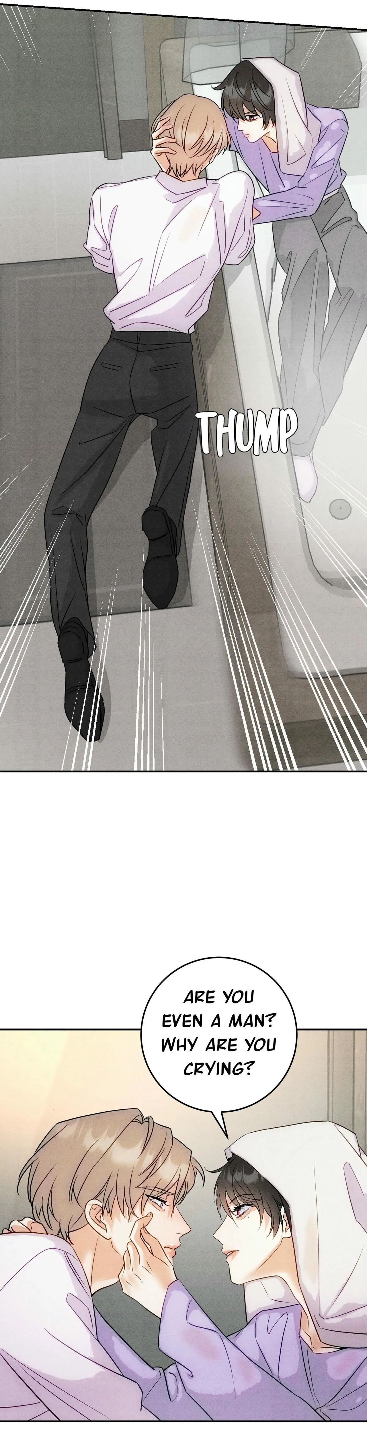 The golden goose dressed as Alpha boss - Chapter 39 Page 20