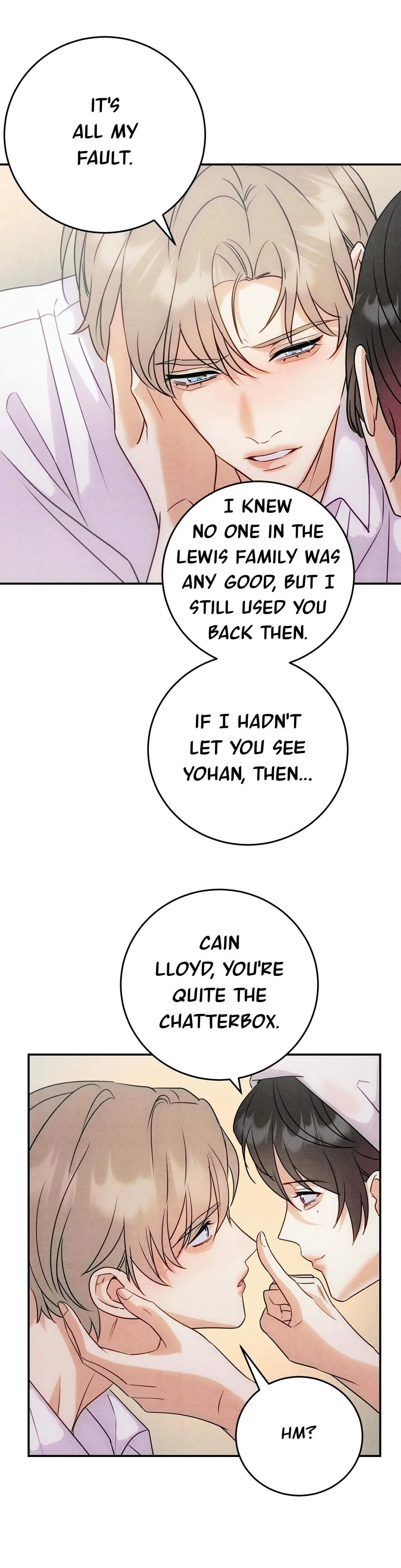 The golden goose dressed as Alpha boss - Chapter 39 Page 21