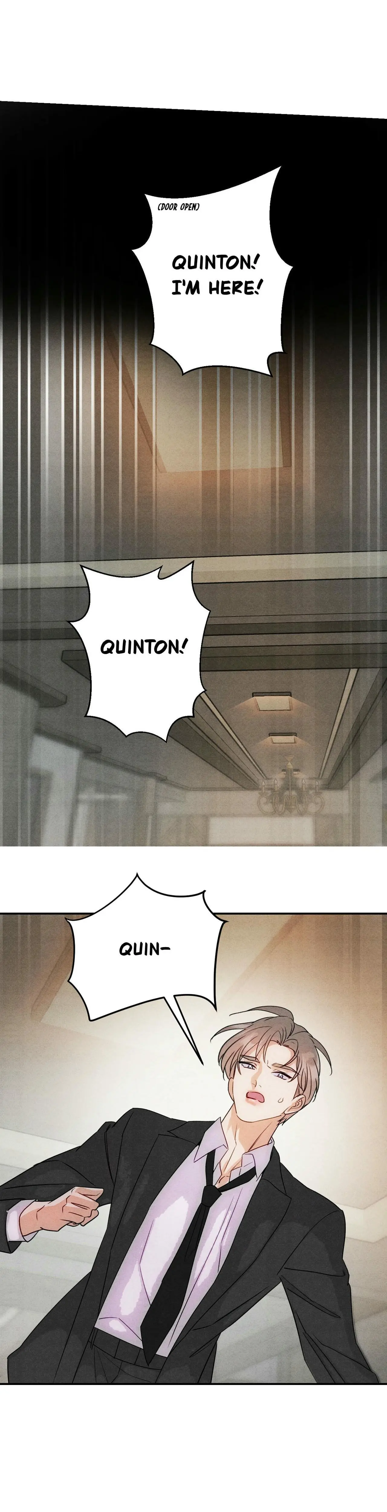 The golden goose dressed as Alpha boss - Chapter 39 Page 4
