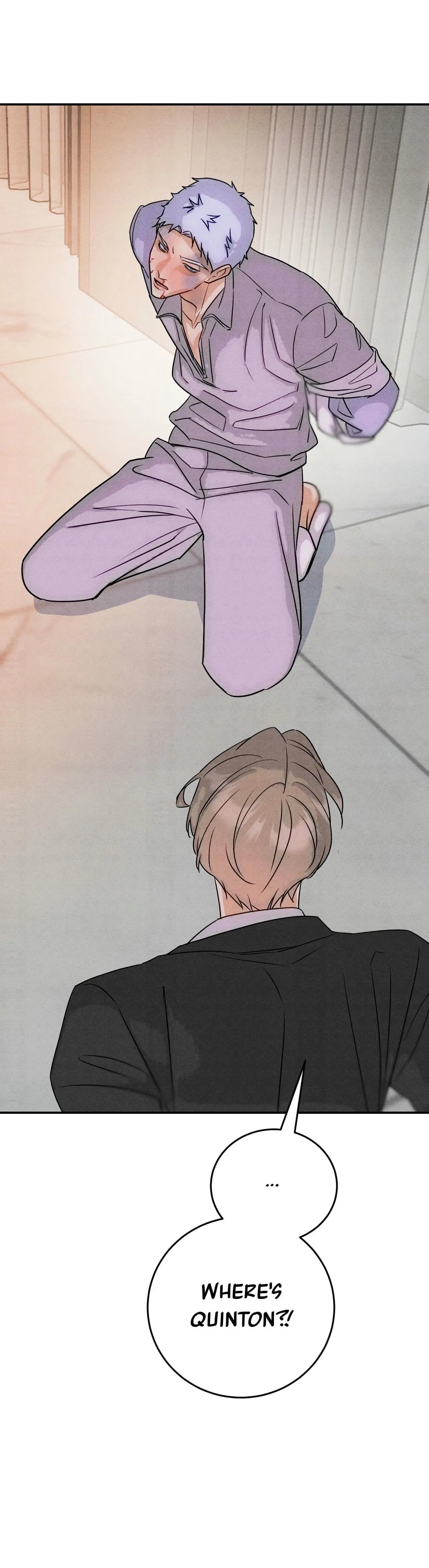 The golden goose dressed as Alpha boss - Chapter 39 Page 5