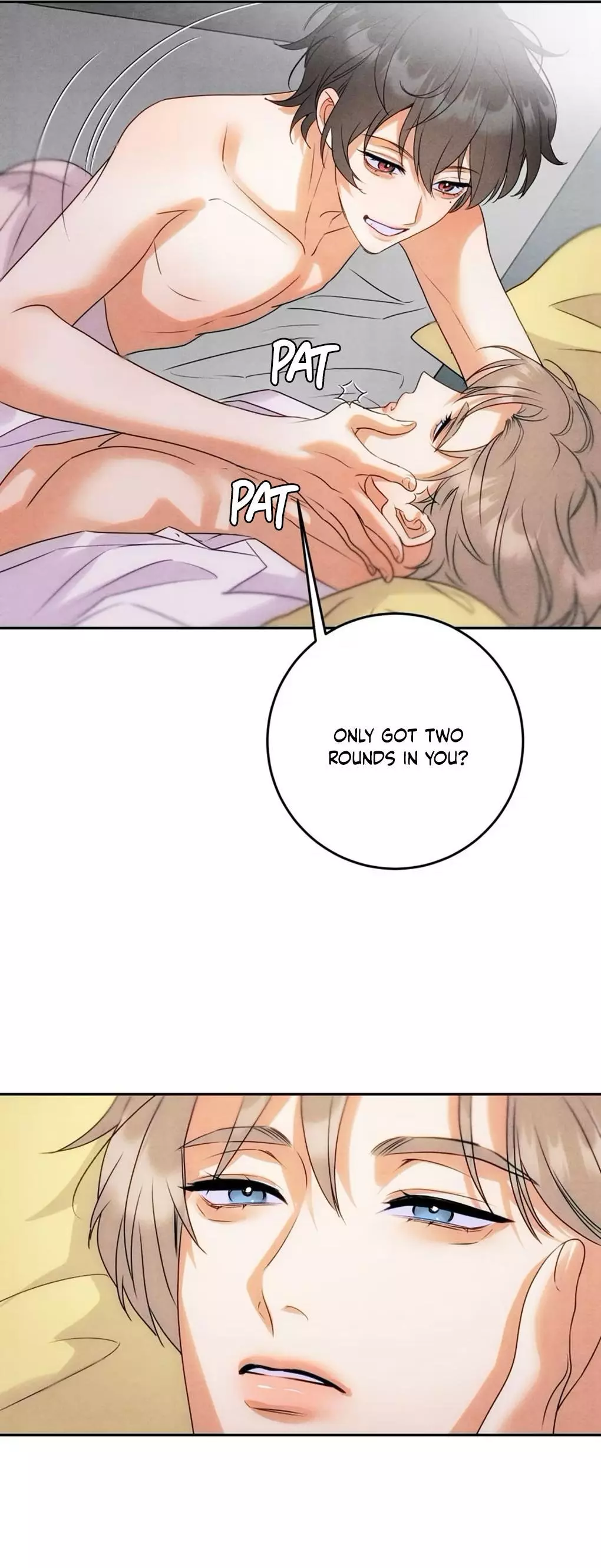 The golden goose dressed as Alpha boss - Chapter 4 Page 4