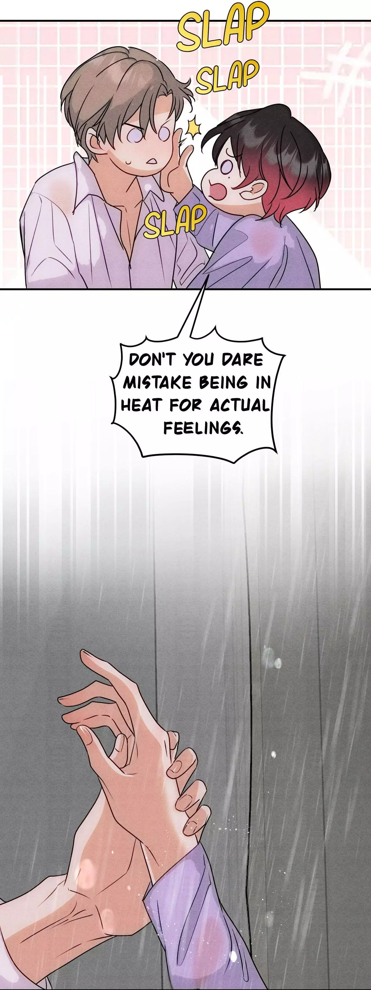 The golden goose dressed as Alpha boss - Chapter 40 Page 15