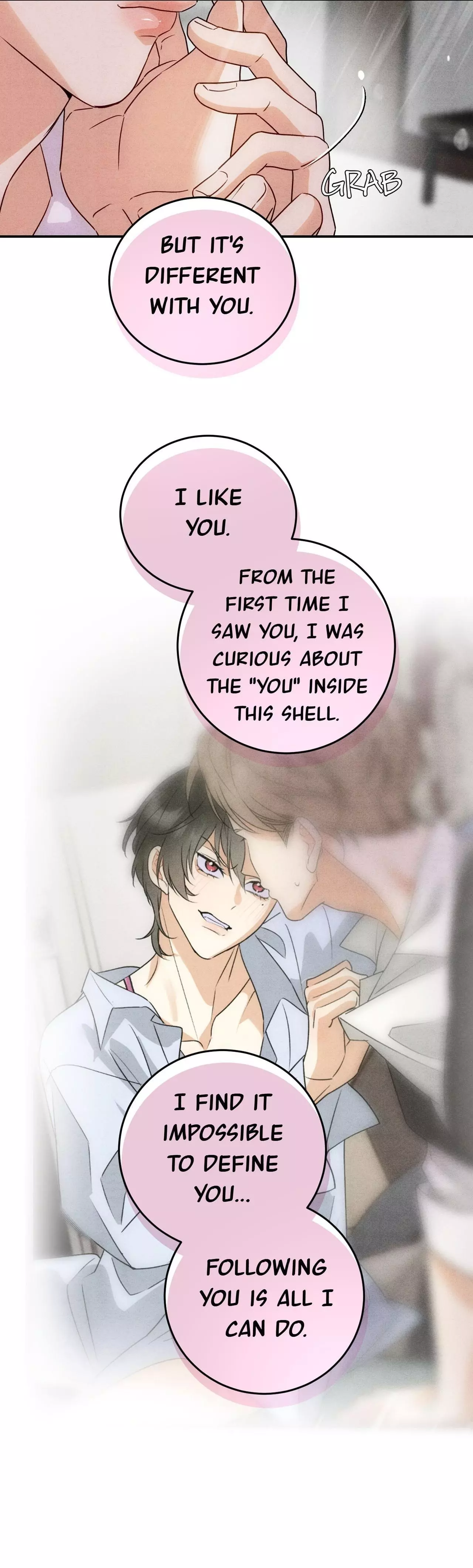 The golden goose dressed as Alpha boss - Chapter 40 Page 18