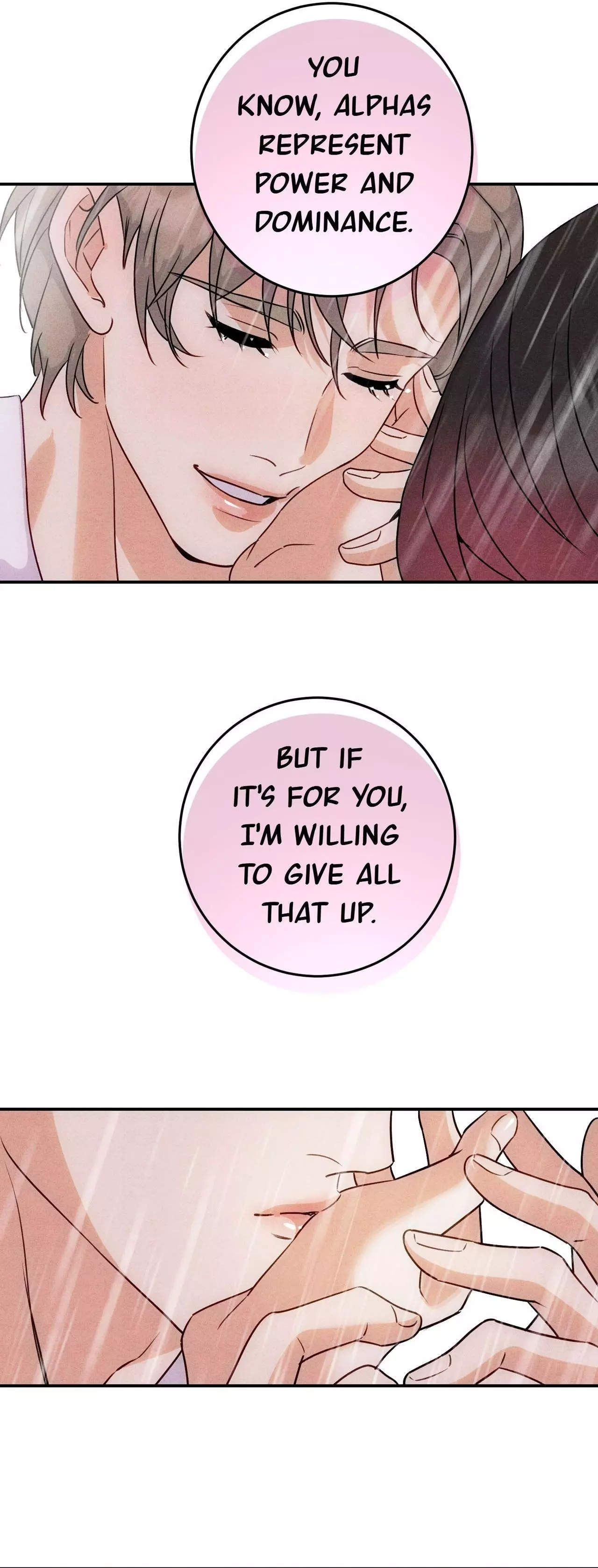 The golden goose dressed as Alpha boss - Chapter 40 Page 19