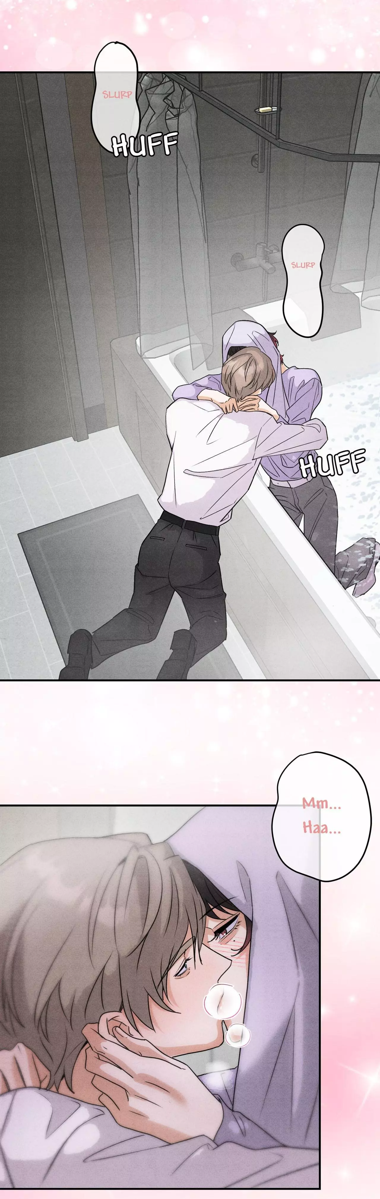 The golden goose dressed as Alpha boss - Chapter 40 Page 2