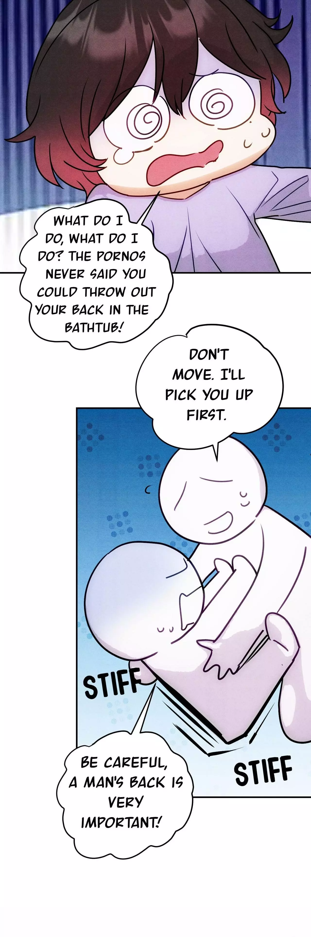 The golden goose dressed as Alpha boss - Chapter 40 Page 28
