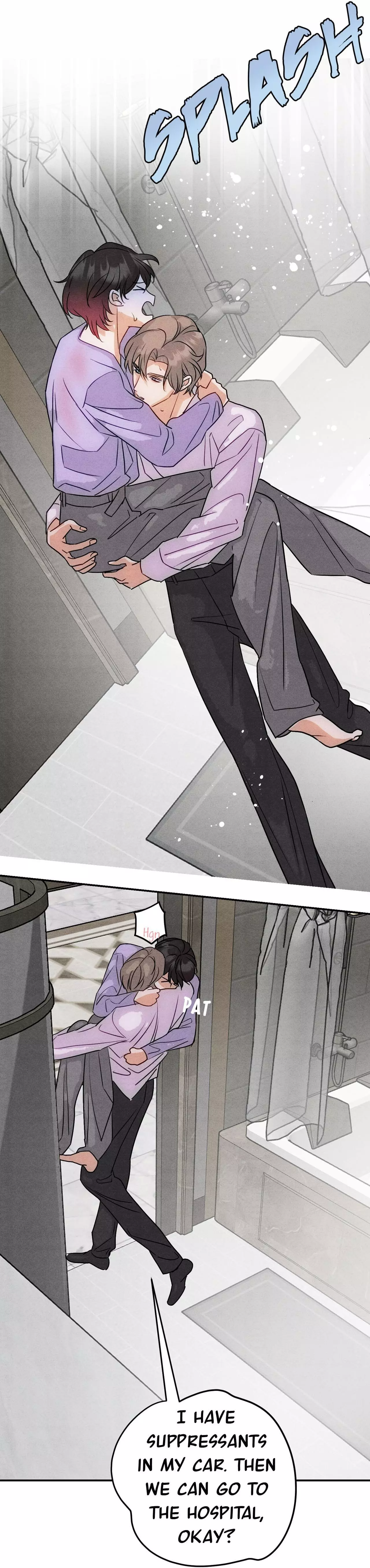 The golden goose dressed as Alpha boss - Chapter 40 Page 29